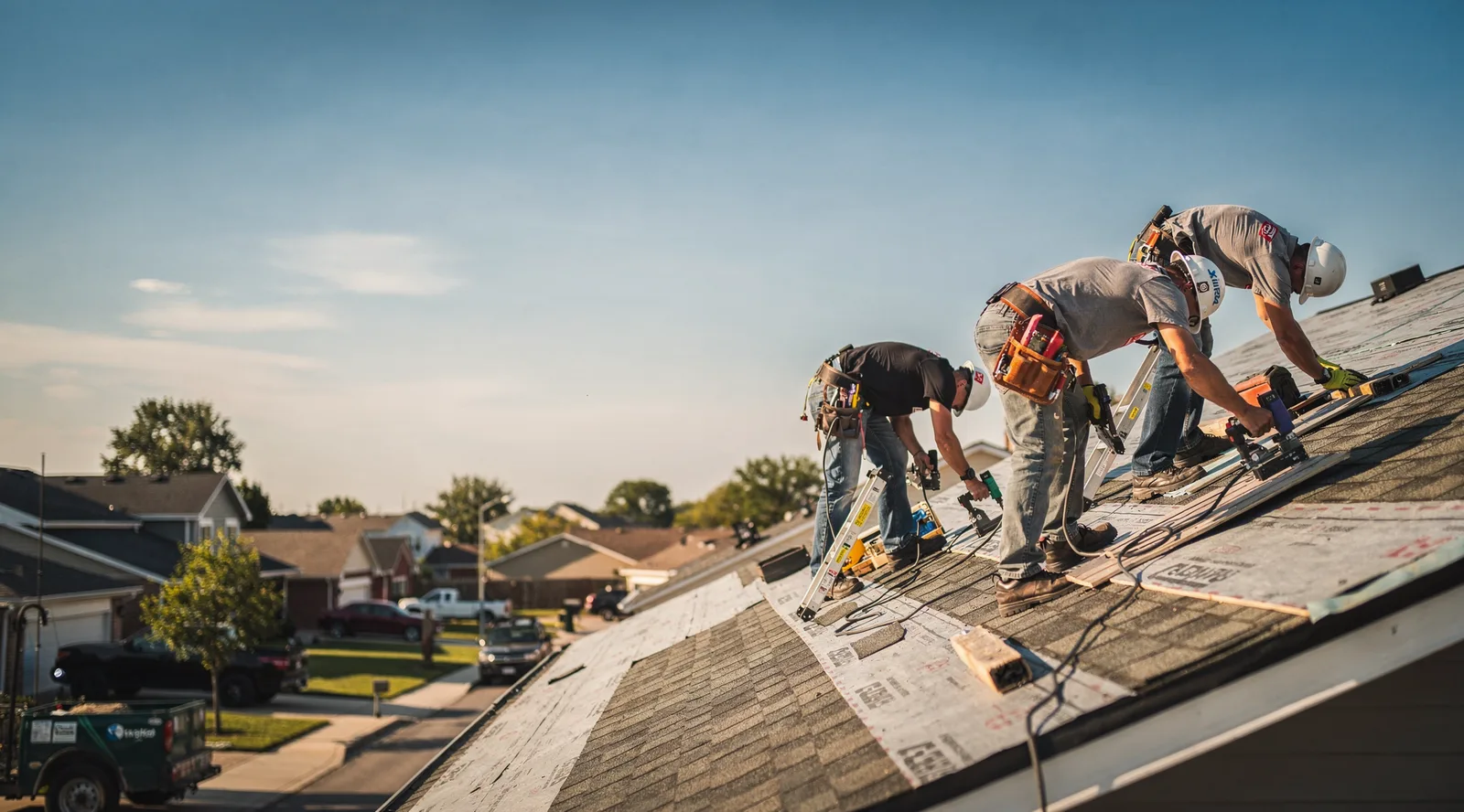 Roof Flashing Repair in San Perlita, TX
